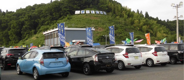 展示場イメージ